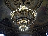 Paris Opera 07 La Grande Salle Auditorium Chandelier